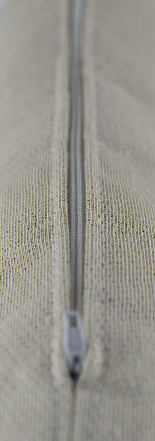 Cojin Jacquard con Papa Noel y ciudad navideña. 45x45 VILLAGE