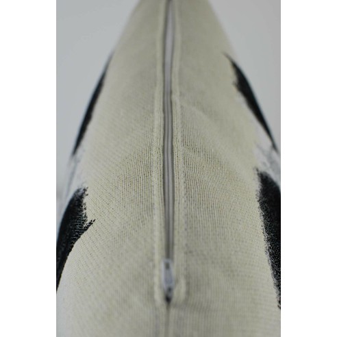 Cojin Jacquard perro BULLDOG francés 45x45