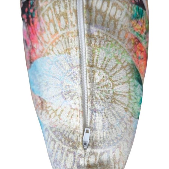 Printed cushion elephant 45x45 ELEPHANT