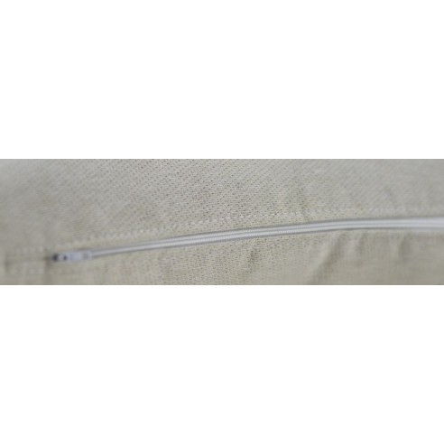 Cojin Jacquard campos lavanda 45x45 VAUCLUSE