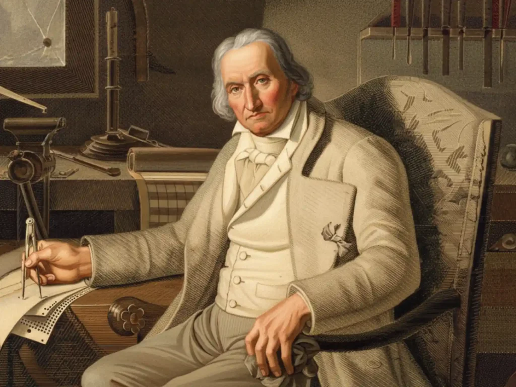 Joseph Marie Jacquard Joseph Marie Jacquard